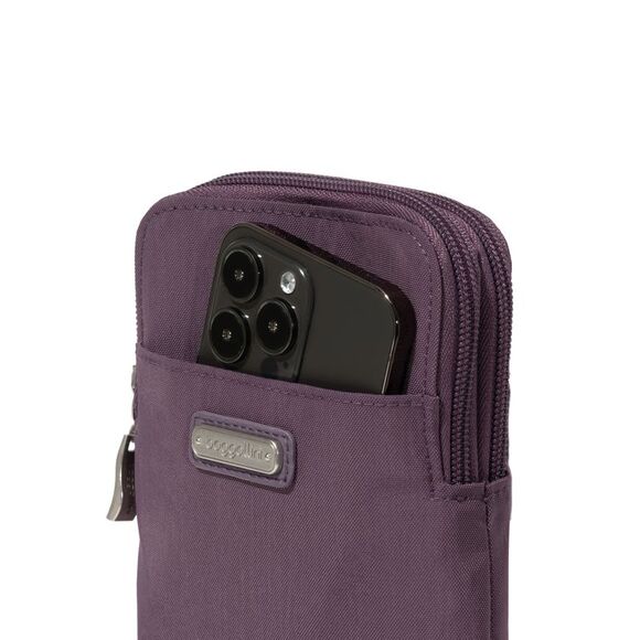 baggallini Women's Take Two RFID Bryant Small Crossbody Bag - Picture 6 of 8